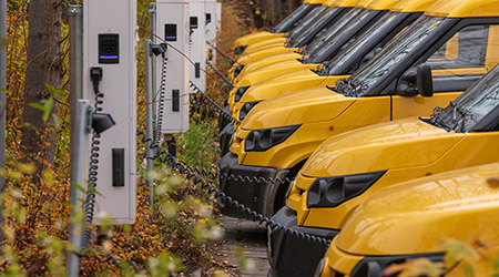 How EVs Will Change the Way Your Technicians Work - Fleet and Fuel Management