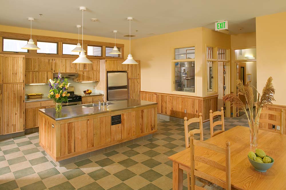 Residence Areas