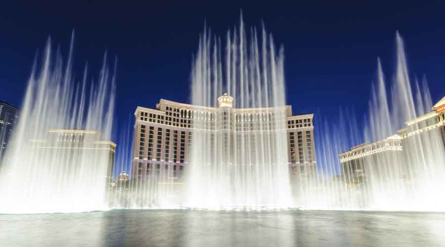 The Bellagio Las Vegas : An In Depth Look Inside 