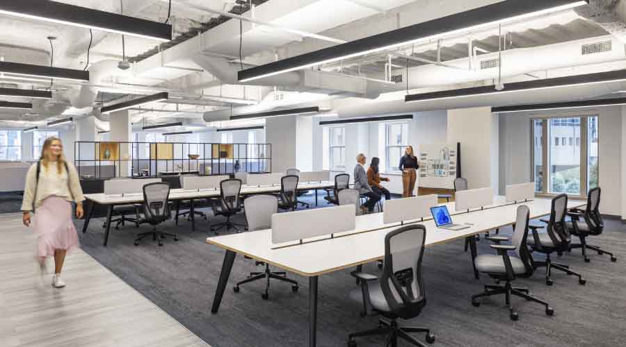 Your Temporary Office: How to Make A Temporary Space Work for