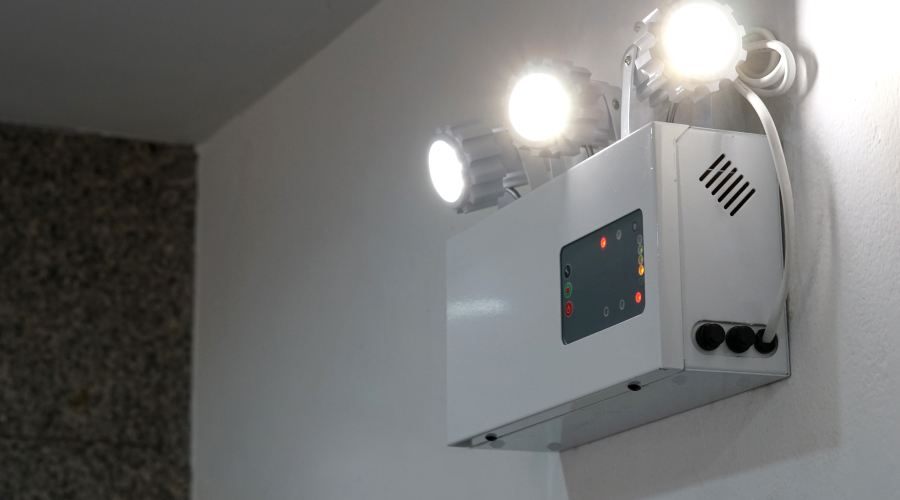 Bright New Ideas on Emergency Lighting - Facilities Management Insights