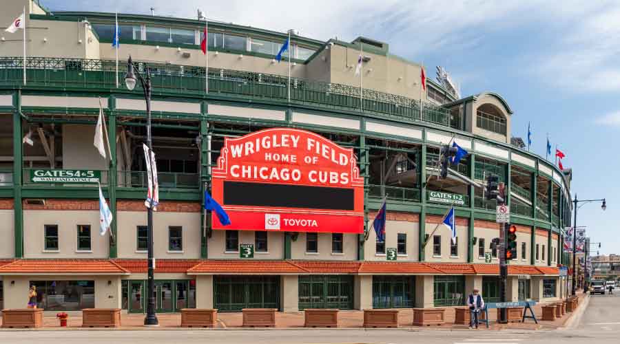 Chicago Cubs Sued for ADA Violations at Wrigley Field - Facility Management  ADA Quick Read