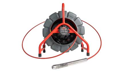 Facilities Management News:RIDGID: SeeSnake Mini Pro Inspection