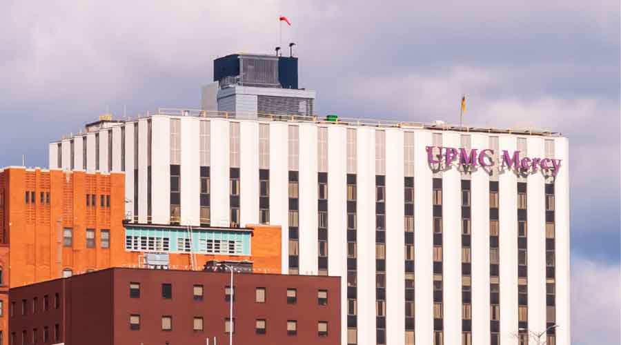 UPMC Mercy Handles Twin HVAC Crises