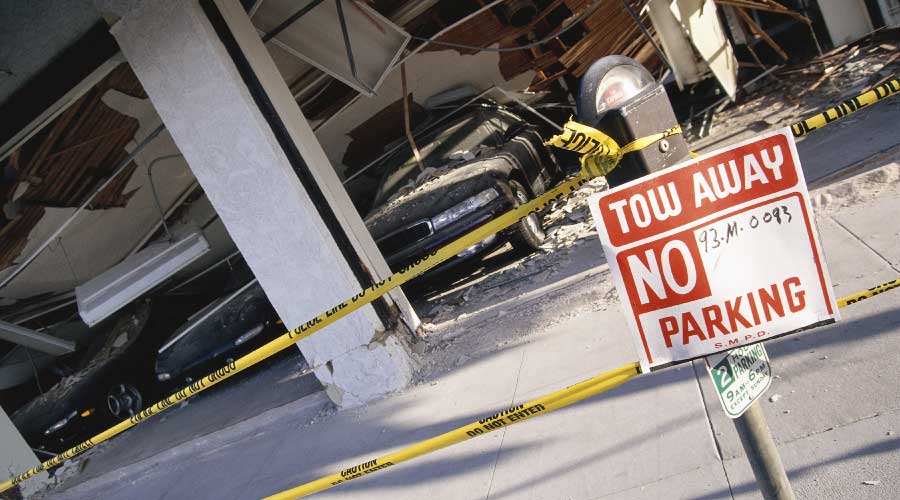 1 killed, 1 injured in collapse of Boston parking garage that was under  construction