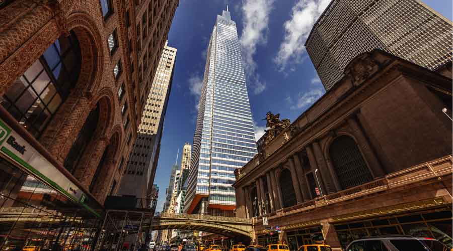 One Vanderbilt Tower