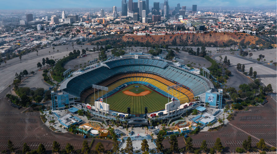 Dodgers Game and More Postponed Due to Hurricane Hilary